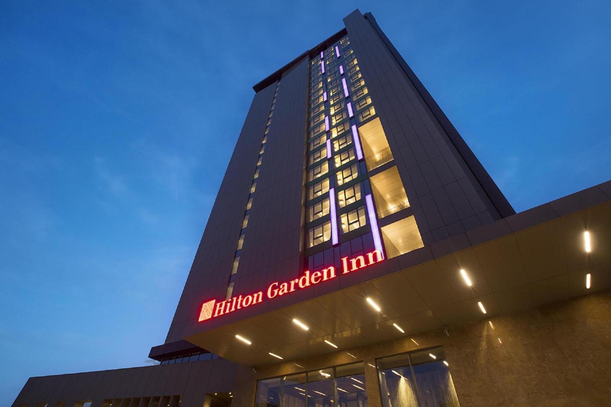 Hilton Garden Inn Istanbul Atatuerk Airport — Fotoğraflar 1