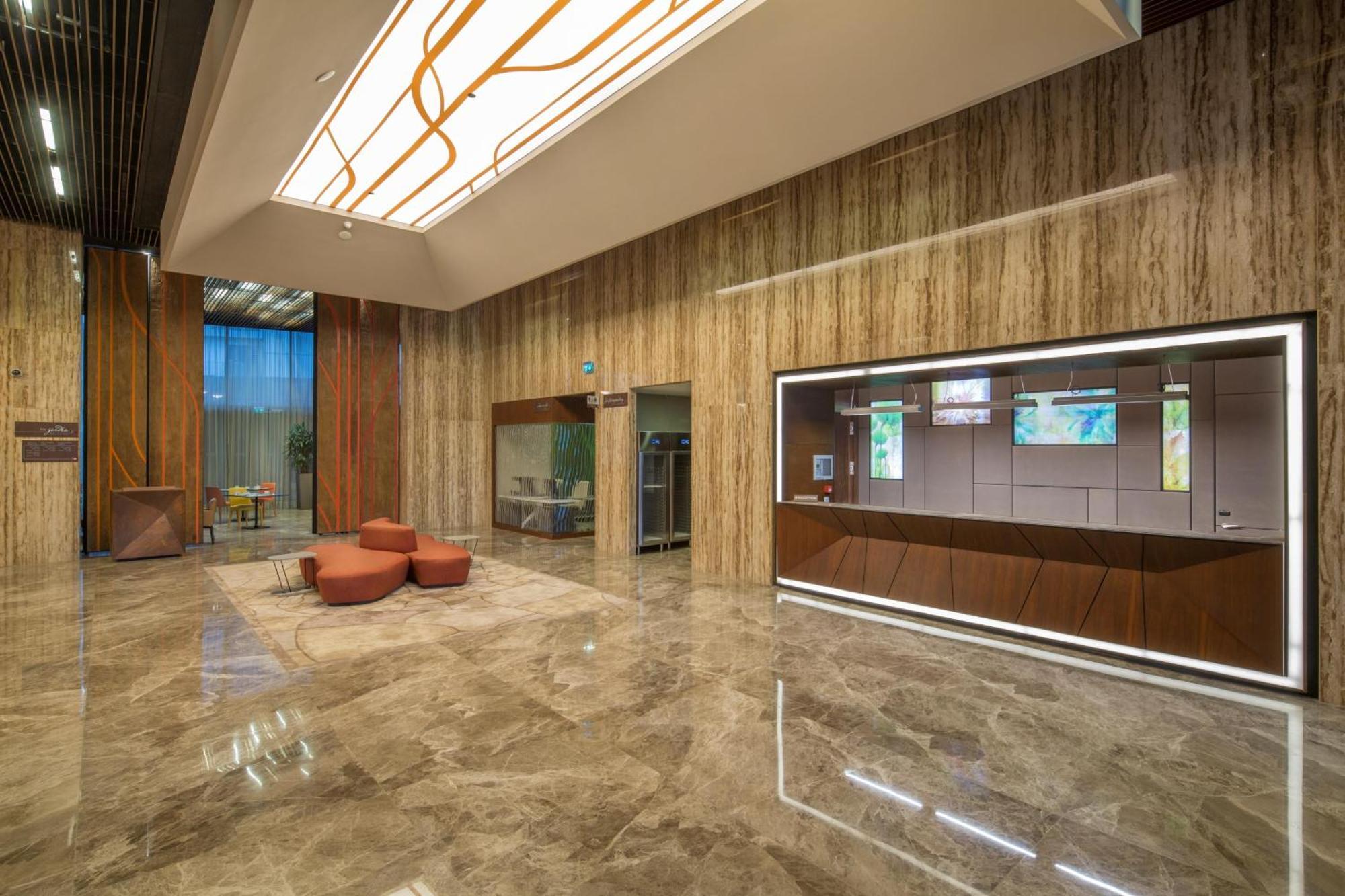 Hilton Garden Inn Istanbul Atatuerk Airport — Fotoğraflar 3