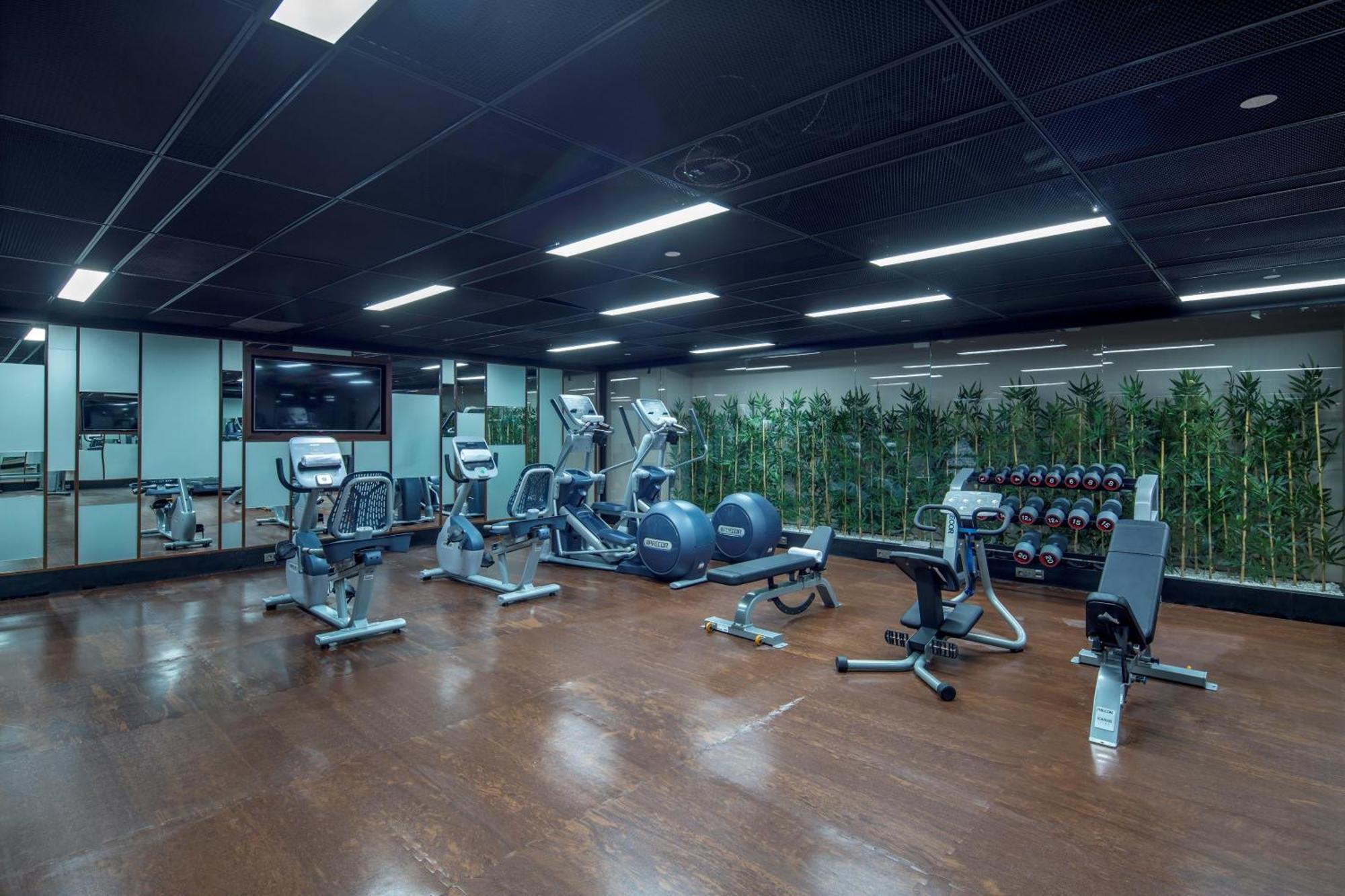Hilton Garden Inn Istanbul Atatuerk Airport — Fotoğraflar 2